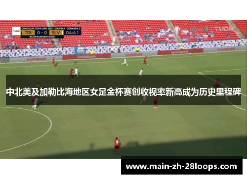 中北美及加勒比海地区女足金杯赛创收视率新高成为历史里程碑 中北美及加勒比海地区女足金杯赛创收视率新高成为历史里程碑