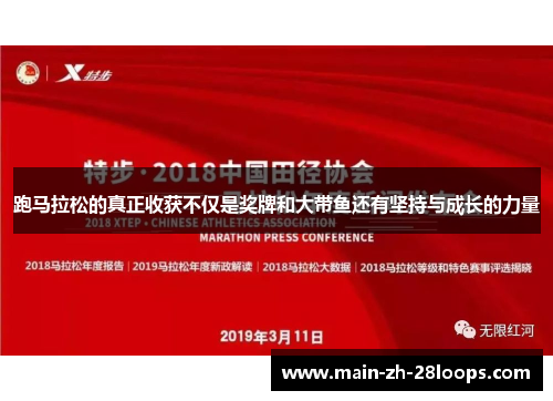跑马拉松的真正收获不仅是奖牌和大带鱼还有坚持与成长的力量
